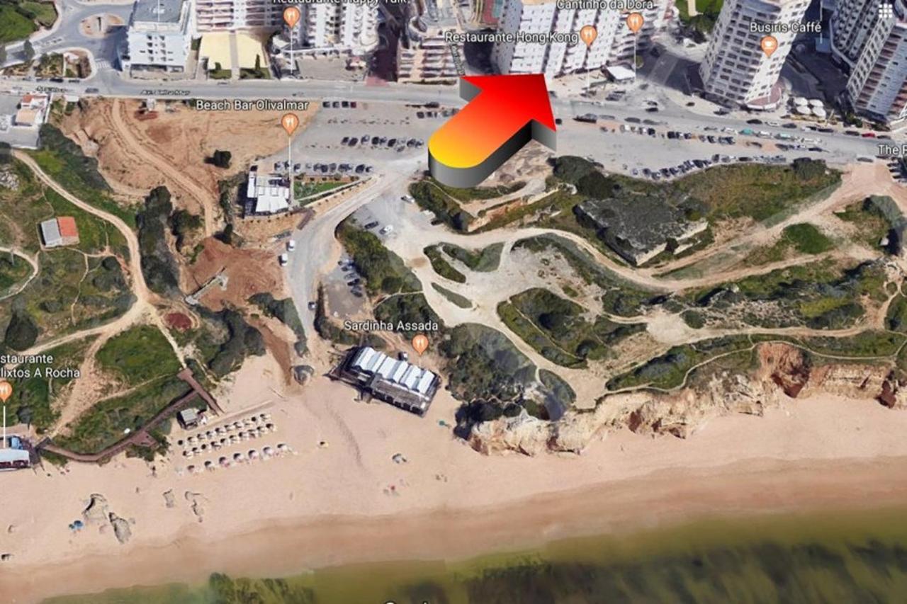 Armação de Pêra Marisol 2F Waterfront 아파트 외부 사진